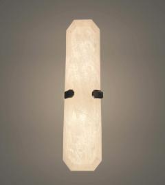  Phoenix Gallery Bespoke MWR17 Rock Crystal Sconces By Phoenix - 4589261