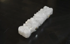  Phoenix Gallery Bespoke Multifaceted Rock Crystal Sconces by Phoenix - 2653186