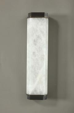  Phoenix Gallery Bespoke NHP19 Rock Crystal Sconces By Phoenix - 3658497