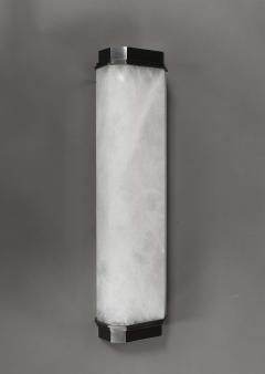  Phoenix Gallery Bespoke NHP19 Rock Crystal Sconces By Phoenix - 3658500