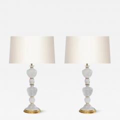  Phoenix Gallery Bespoke OMT10 Rock Crystal Lamps By Phoenix - 3592248