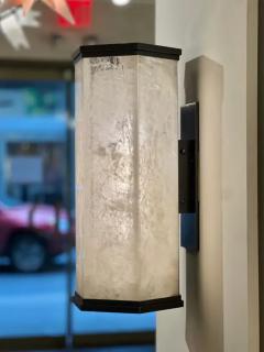  Phoenix Gallery Bespoke OSA20 Rock Crystal Sconces By Phoenix - 3589842