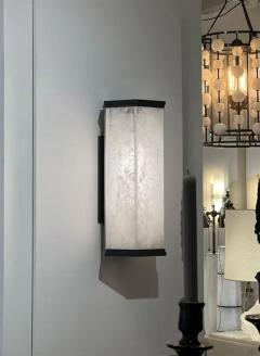  Phoenix Gallery Bespoke OSA20 Rock Crystal Sconces By Phoenix - 3589843