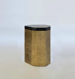  Phoenix Gallery Bespoke PCR Rock Crystal Side Table by Phoenix - 2653430