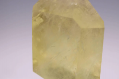  Phoenix Gallery Bespoke Pair of Carved Topaz Rock Crystal Quartz Lamps - 2644244