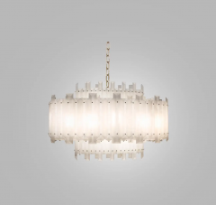  Phoenix Gallery Bespoke Palais Rock Crystal Chandelier by Phoenix - 2651164