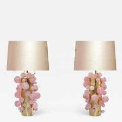  Phoenix Gallery Bespoke Pink Bubble Lamps by Phoenix - 2649795