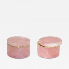 Phoenix Gallery Bespoke Pink Rock Crystal Boxes by Phoenix - 2672453