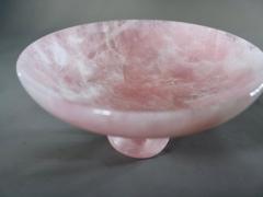  Phoenix Gallery Bespoke Pink Rock Crystal Centerpiece By Phoenix - 4002954