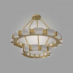  Phoenix Gallery Bespoke RING TWO Chandelier By Phoenix - 3885612