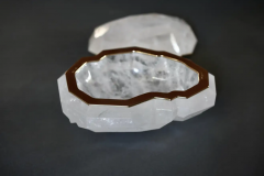  Phoenix Gallery Bespoke Rock Crystal Box by Phoenix - 2651239