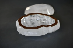  Phoenix Gallery Bespoke Rock Crystal Box by Phoenix - 2651242