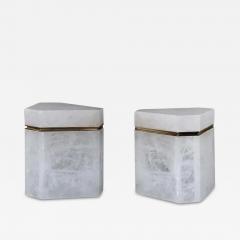  Phoenix Gallery Bespoke Rock Crystal Boxes by Phoenix - 2672477