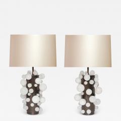  Phoenix Gallery Bespoke Rock Crystal Bubble Lamps by Phoenix - 3307085