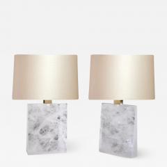  Phoenix Gallery Bespoke SBF Rock Crystal Lamps by Phoenix - 2669879