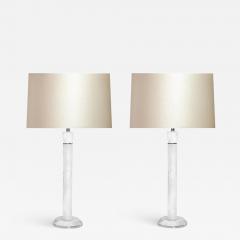  Phoenix Gallery Bespoke SCN Rock Crystal Lamps by Phoenix - 2649817