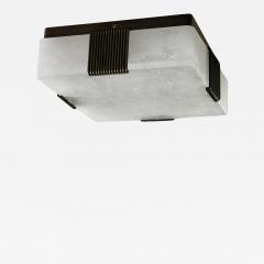  Phoenix Gallery Bespoke SDF12 Rock Crystal Flushmount By Phoenix - 3661175