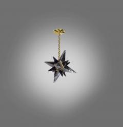  Phoenix Gallery Bespoke STAR14 Smoky Star Rock Crystal Chandelier by Phoenix - 3921923