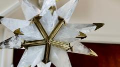  Phoenix Gallery Bespoke STAR16 Rock Crystal Fixture By Phoenix - 4362105