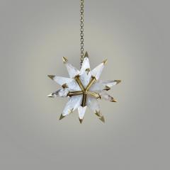  Phoenix Gallery Bespoke STAR16 Rock Crystal Fixture By Phoenix - 4362106