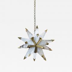  Phoenix Gallery Bespoke STAR16 Rock Crystal Fixture By Phoenix - 4362169