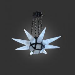  Phoenix Gallery Bespoke STAR19 Rock Crystal Chandelier by Phoenix - 3048003