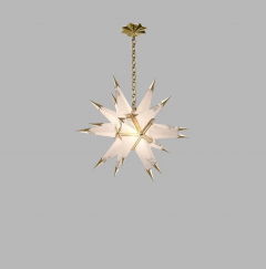  Phoenix Gallery Bespoke STAR21 Rock Crystal Chandelier by Phoenix - 2653264