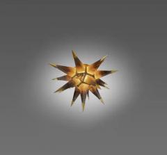  Phoenix Gallery Bespoke STAR21 Smoky Rock Crystal Flush Mount by Phoenix - 3410786