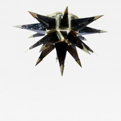  Phoenix Gallery Bespoke STAR21 Smoky Rock Crystal Flush Mount by Phoenix - 3412226