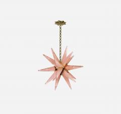  Phoenix Gallery Bespoke STAR25 Pink Rock Crystal Chandelier by Phoenix - 3399954