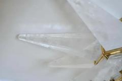  Phoenix Gallery Bespoke Star15 Rock Crystal flushmount By Phoenix - 3589861