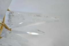  Phoenix Gallery Bespoke Star15 Rock Crystal flushmount By Phoenix - 3589862