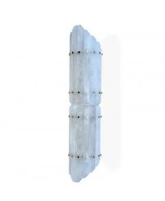  Phoenix Gallery Bespoke TPB30 Rock Crystal Sconces By Phoenix - 3410749