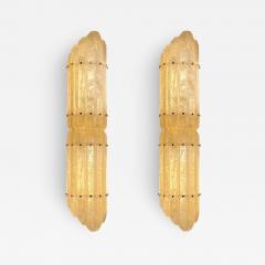  Phoenix Gallery Bespoke TPB30 Rock Crystal Sconces By Phoenix - 3412223