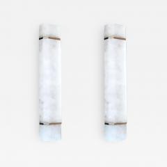  Phoenix Gallery Bespoke WHN Rock Crystal Sconces by Phoenix - 2649822