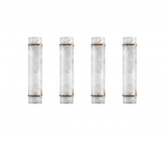  Phoenix Gallery Bespoke WHN22 Rock Crystal Sconces by Phoenix - 3399966