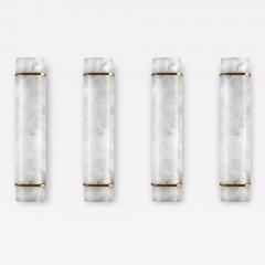  Phoenix Gallery Bespoke WHN22 Rock Crystal Sconces by Phoenix - 3402061
