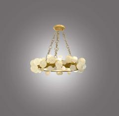  Phoenix Gallery Bubble Rock Crystal Chandelier by Phoenix - 1899794