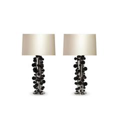  Phoenix Gallery Bubble Rock Crystal Lamps by Phoenix - 1899443