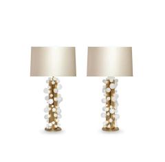  Phoenix Gallery Bubble Rock Crystal Lamps by Phoenix - 1899453