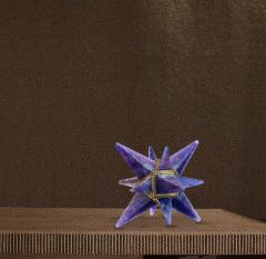  Phoenix Gallery Miniature Star Amethyst Quartz Table Light by Phoenix - 1899737