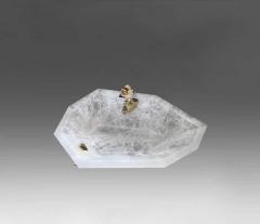  Phoenix Gallery Rock Crystal Centerpiece II by Phoenix - 1899485