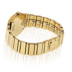  Piaget Piaget Polo 18K Yellow Gold Round Dial Ladies 861 C701 Quartz Watch - 4415827