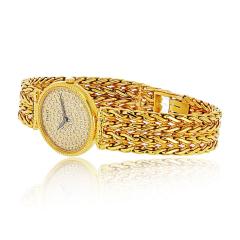  Piaget Piaget Slim 18K Yellow Gold Ref 2231N36 18 Jewels Round Dial 23mm Watch - 4232135