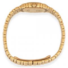  Piaget Piaget Tangara 18K Yellow Gold Diamond Bezel Set Ladies Watch - 3974463