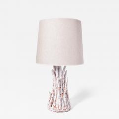  Pico 42cm white ceramic lamp Barracuda edition  - 4560290