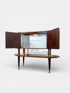  Pierluigi Colli Italian Mid Century Sideboard or cabinet bar designed by Pierluigi Colli 1940s - 4612691