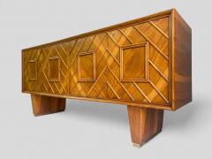  Pierluigi Colli Italian Mid century Sideboard from the 1950s attributed to Pierluigi Colli - 4430289