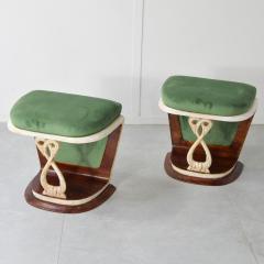  Pierluigi Colli Prodotto precedente Pier Luigi Colli pair of benches 1940s  - 4320179