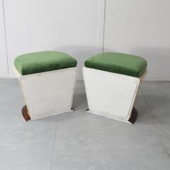  Pierluigi Colli Prodotto precedente Pier Luigi Colli pair of benches 1940s  - 4320182